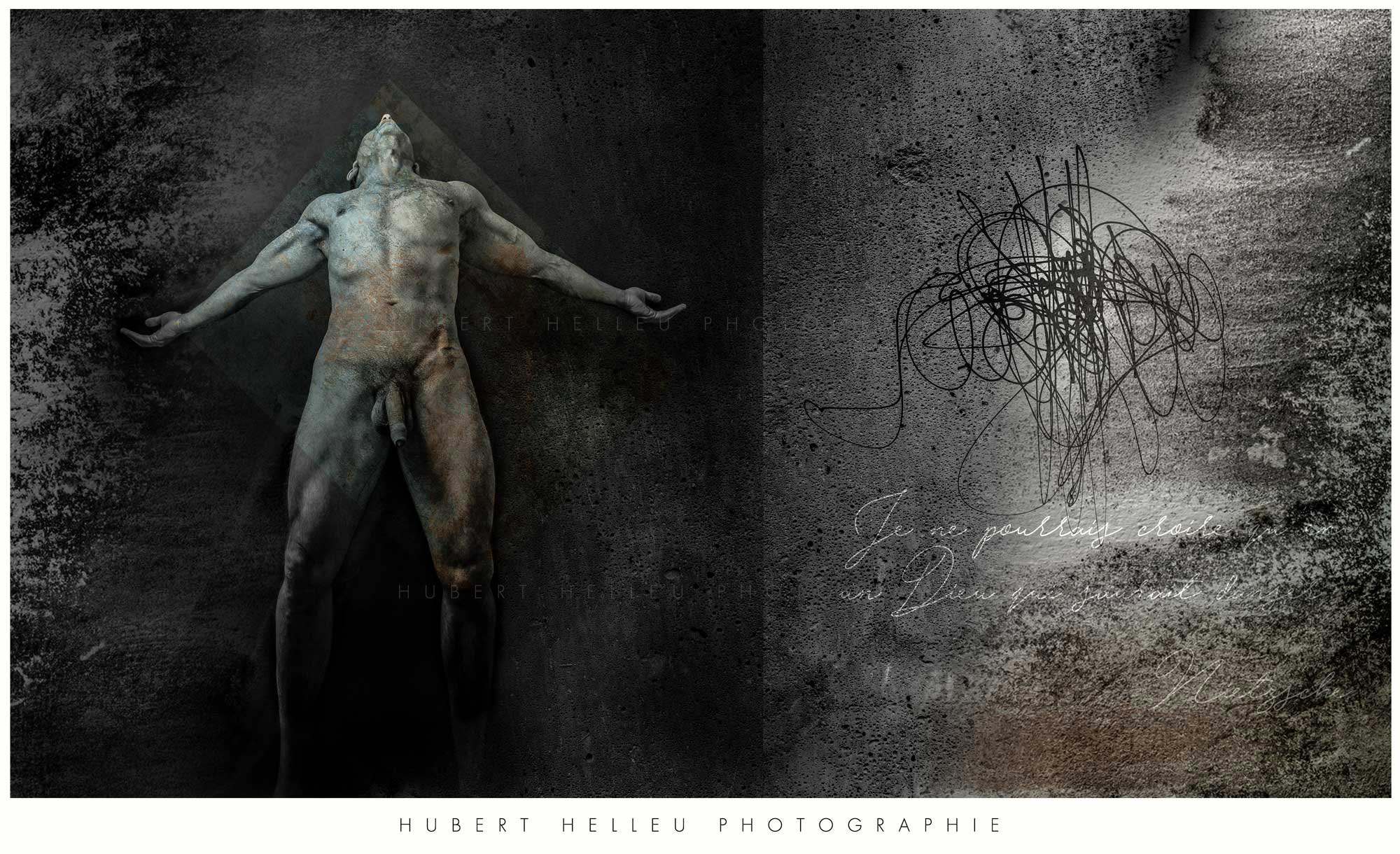 Hubert Helleu photographe